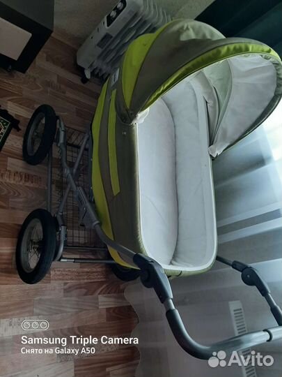 Детские коляски