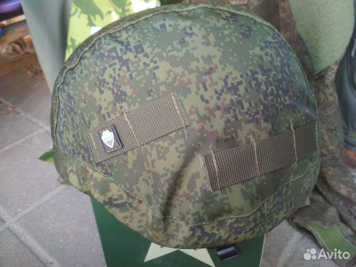 Тактический шлем