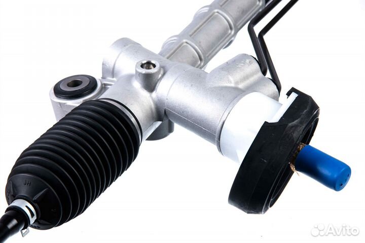 Рейка рулевая с г/у с тягами 95228682\ Chevrolet Spark 1.0/1.2 10