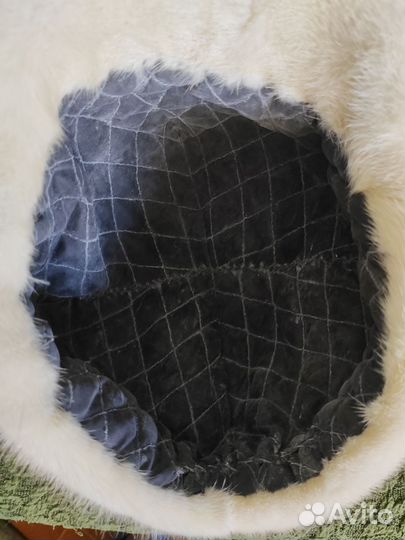 Шапка норковая