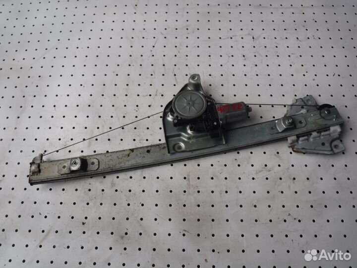 Стеклоподъемник пер. правый Suzuki Grand Vitara 2