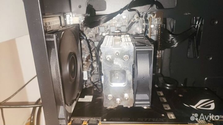 LGA 1200 Материнская плата gigabyte h470m k