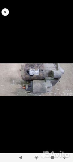 Блок комфорта Рено логан