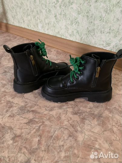 Ботинки детские