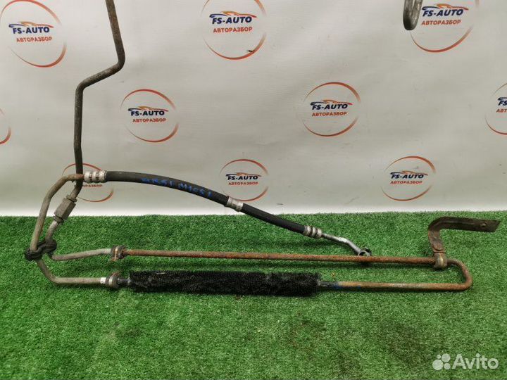 Радиатор гидроусилителя руля Chevrolet Cruz седан