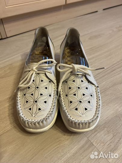 Мокасины женские новые 39р