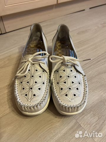 Мокасины женские новые 39р