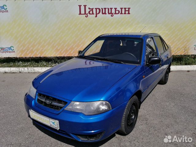 Daewoo Nexia 1.6 MT, 2012, 268 495 км с пробегом, цена 285000 руб.