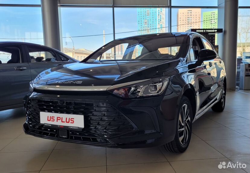 BAIC U5 Plus 1.5 MT, 2023