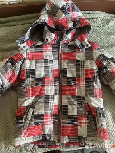 Куртка зимняя gusti 140