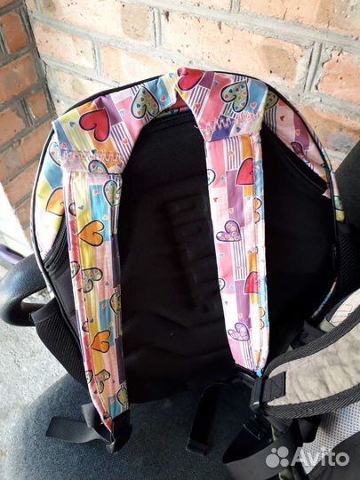 Школьный рюкзак