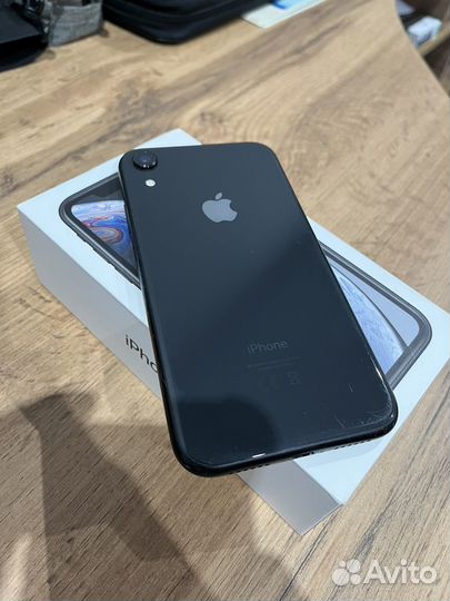 iPhone Xr