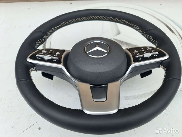 Руль в сборе Mercedes V167