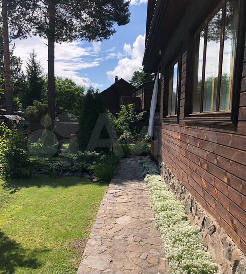 Дача 80 м² на участке 10 сот.