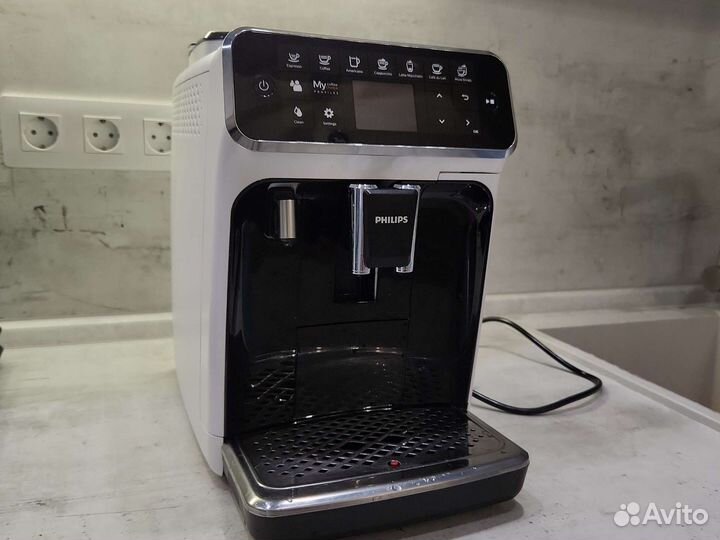 Кофемашина philips