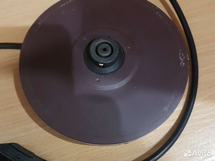 Нагревательный диск от чайника