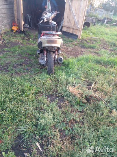 Скутер Irbis nirvana 150