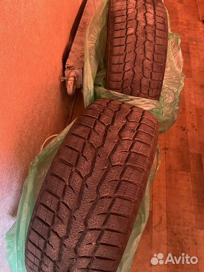 Toyo Observe GSi-6 HP 205/55 R16