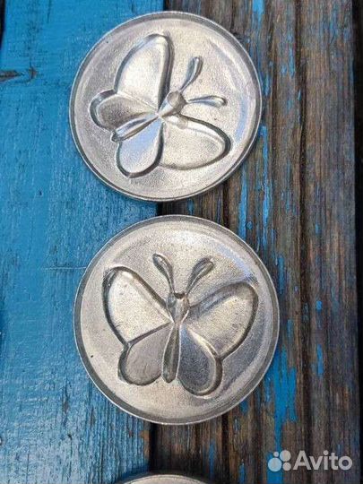 Формы для леденцов или шоколадных медалей