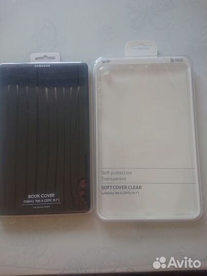 Чехлы для планшетов Samsung оригинал