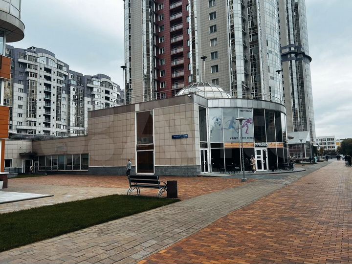 Общепит, 798 м²