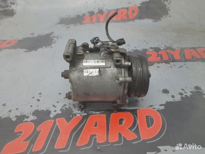 Компрессор кондиционера Great Wall Hover H5