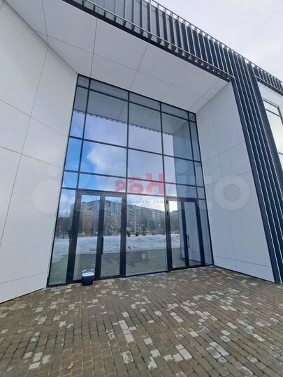 Новое здание в аренду 1 065 кв.м