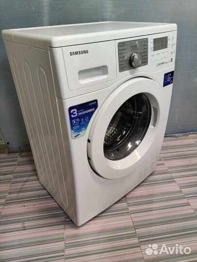 Samsung Eco bubble 6кг 1200об Идеал