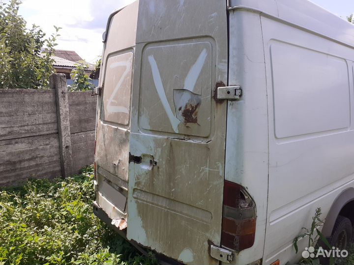Mercedes-Benz Sprinter, 1996