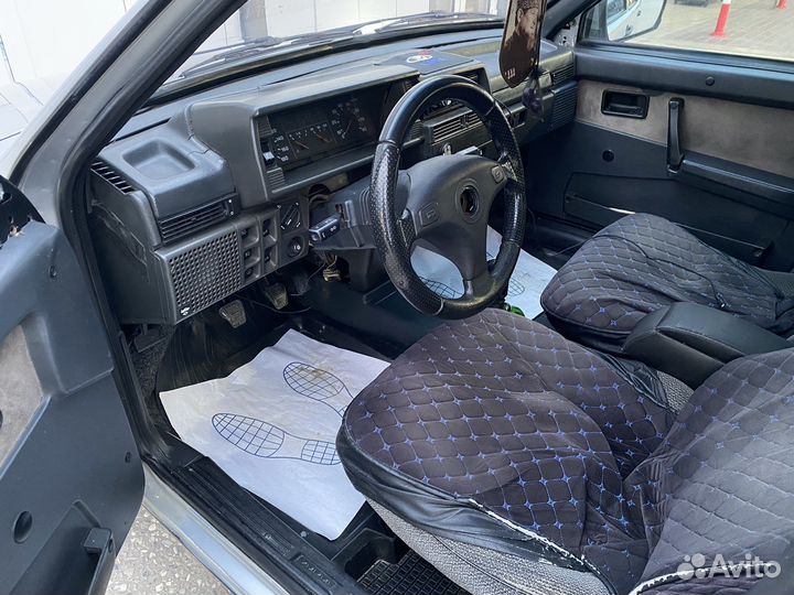 ВАЗ 21099 1.5 МТ, 2004, 214 337 км