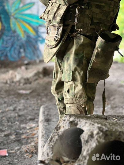 Сумка под сбор магазинов ак. Сброс