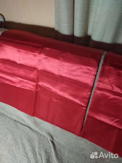 Новое постельное белье евро