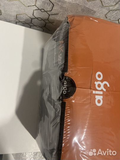 Блок питания Aigo 500w черный (Запечатанный)