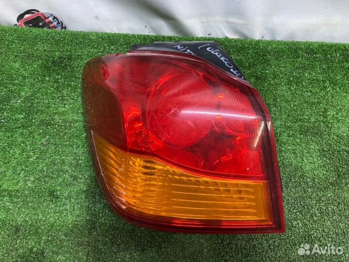 Фонарь наружный задний левый Mitsubishi Asx 2010