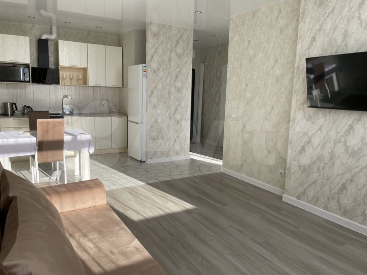 1-к. квартира, 44 м², 10/15 эт.