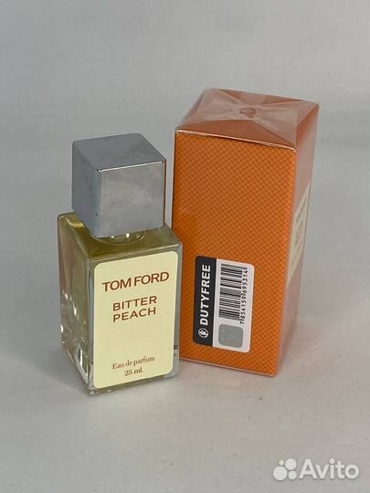 Тестеры оригинального парфюма