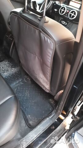 Накидка на автомобильное кресло