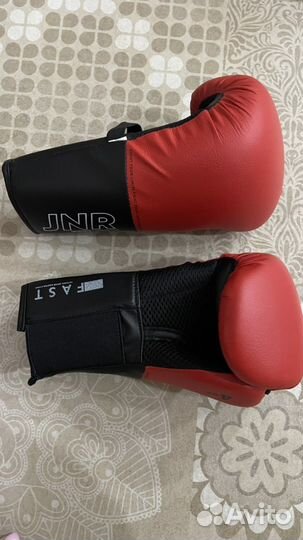 Боксерские перчатки детские 4 oz