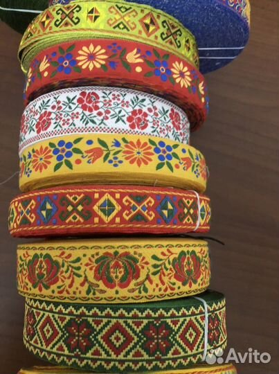 Тесьма Винтаж