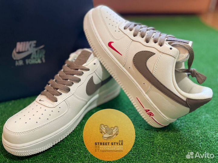 Кроссовки Nike Air-Force 1 Low