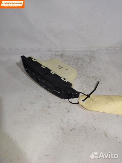 Блок управления печки/климат-контроля Honda Accord