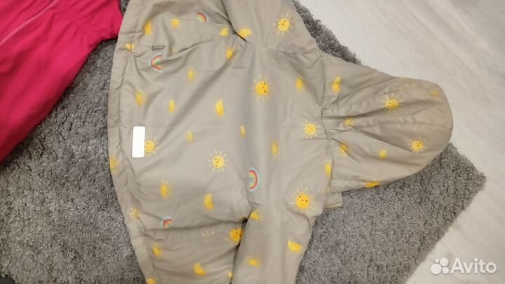 Костюм 104см демисезонный