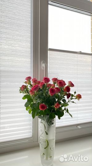 Рулонные шторы, жалюзи