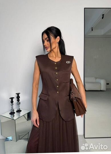 Стильный костюм Miu Miu