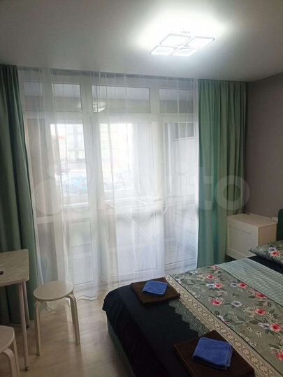 Квартира-студия, 18 м², 1/32 эт.