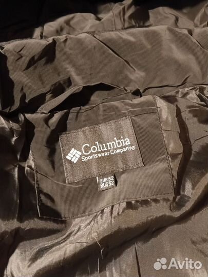 Куртка зимняя Columbia