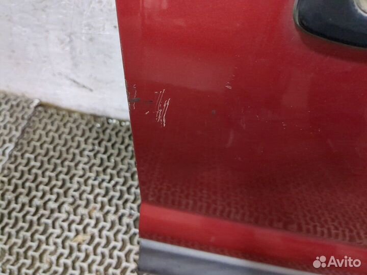 Дверь боковая Subaru Forester (S11), 2005