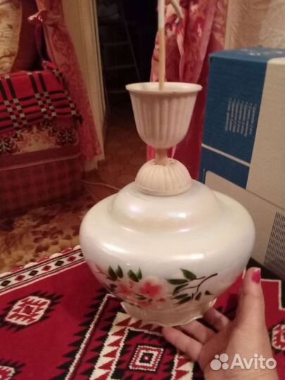 Светильник на кухню бу