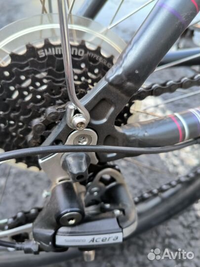 Велосипед scott