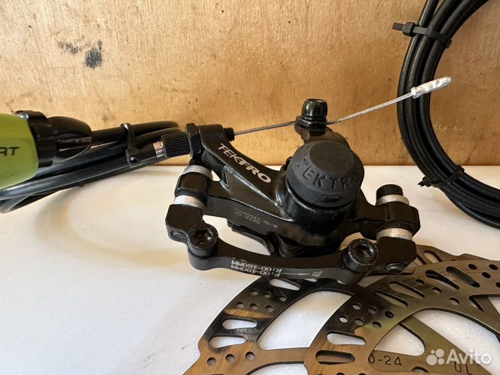 Тормоза для велосипеда